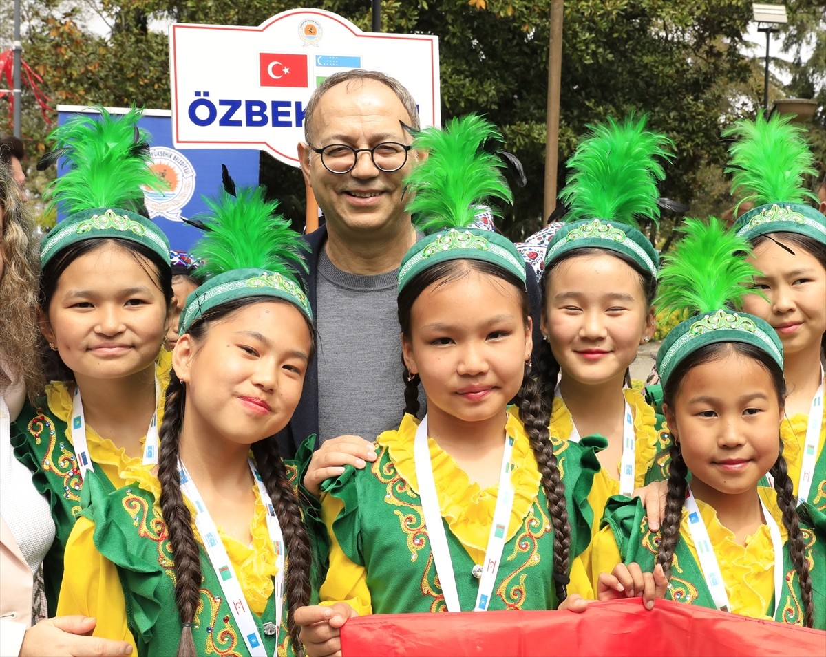 MHP Türk Dünyası ve Uluslararası İlişkilerden Sorumlu Genel Başkan Yardımcısı ve Samsun...