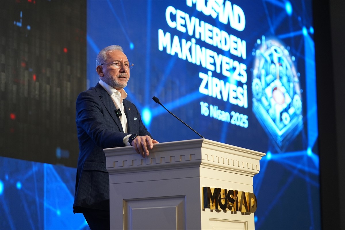 Müstakil Sanayici ve İşadamları Derneği (MÜSİAD) Makine Sektör Kurulu ile MÜSİAD Kimya, Metal ve...