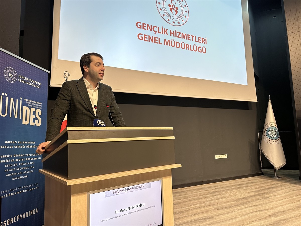 Necmettin Erbakan Üniversitesi (NEÜ) Havacılık ve AR-GE Topluluğunca, Gençlik ve Spor Bakanlığı...