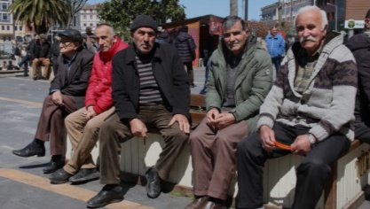 O üç ilde yaşayan emekli çok şanslı: Adeta emekli şehri ilan ediliyor  