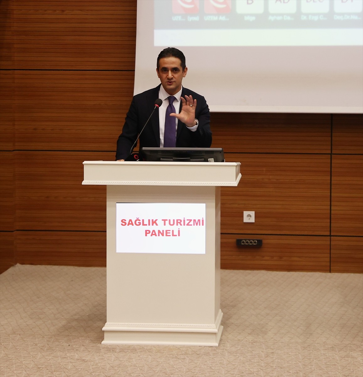 Ondokuz Mayıs Üniversitesi'nde (OMÜ) "küreselleşen dünyada geleceğin doktorları için bir vizyon"...