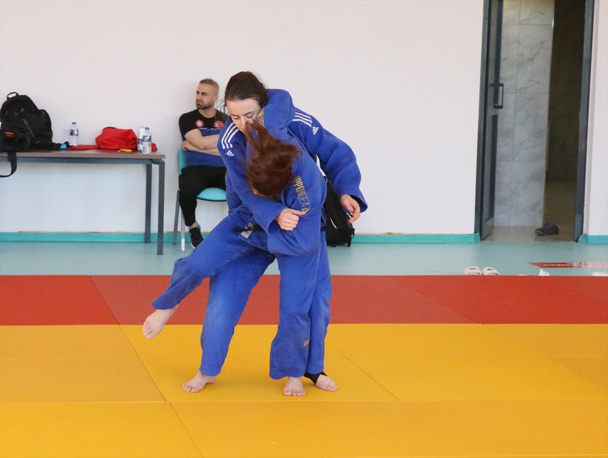 Paralimpik Judo Milli Takımı, Kazakistan'ın başkenti Astana'da gerçekleştirilecek Dünya...