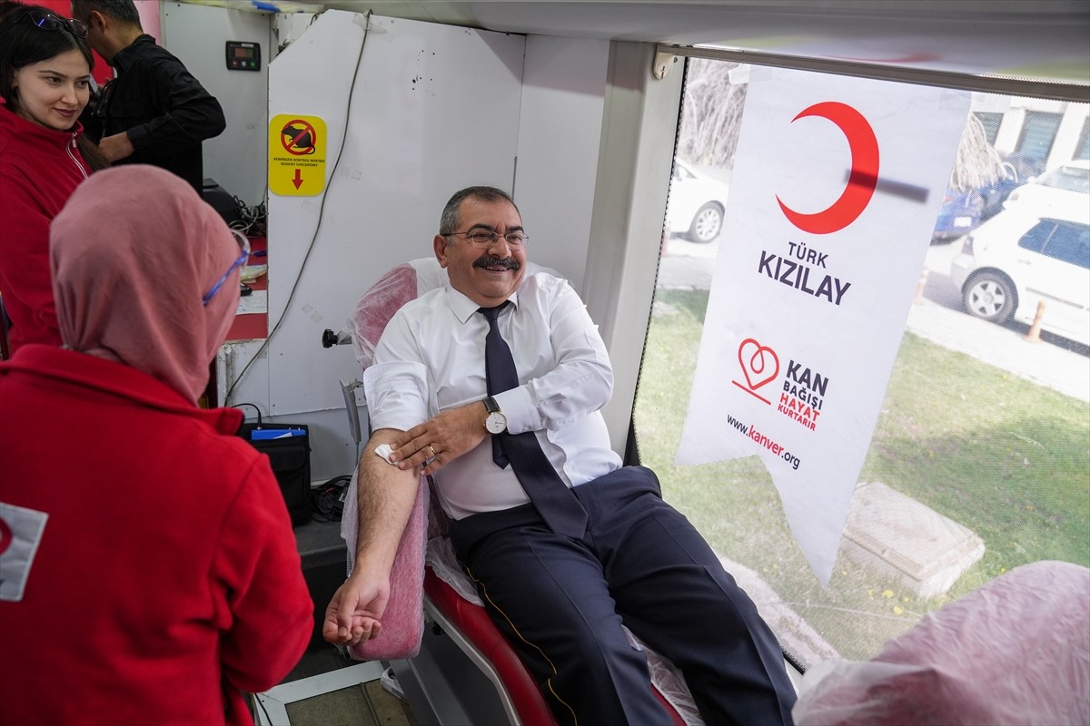 Polis Teşkilatının kuruluşunun 180. yıl dönümü kutlamaları kapsamında Emniyet Genel Müdürlüğünce...