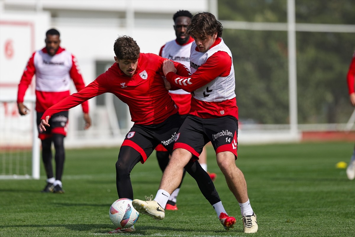 Reeder Samsunspor, Trendyol Süper Lig'in 31. haftasında 11 Nisan Cuma günü sahasında oynayacağı...