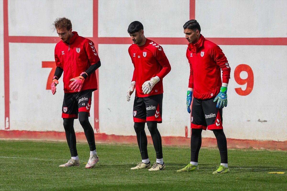 Reeder Samsunspor, Trendyol Süper Lig'in 31. haftasında 11 Nisan Cuma günü sahasında oynayacağı...