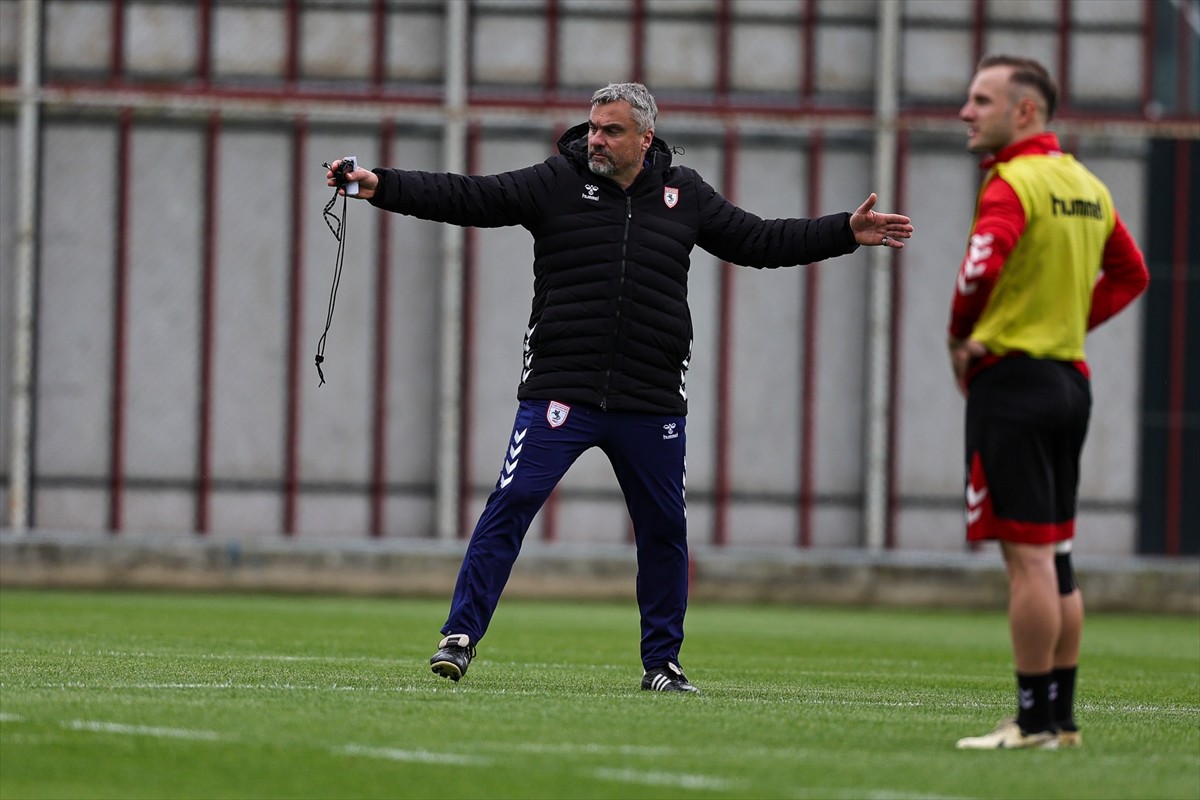Reeder Samsunspor, Trendyol Süper Lig'in 33. haftasında deplasmanda oynayacağı Sipay Bodrum FK...