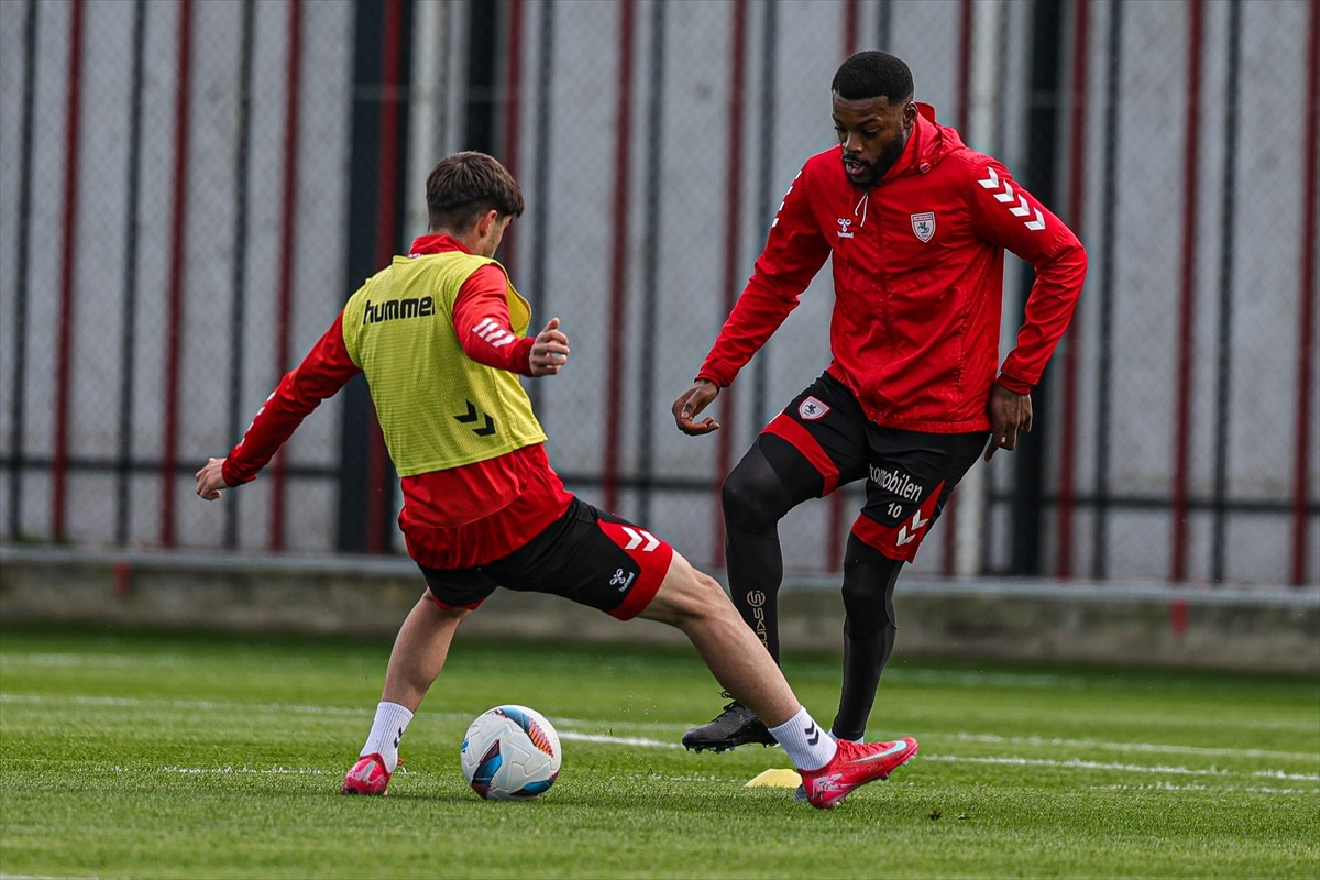 Reeder Samsunspor, Trendyol Süper Lig’in 34. haftasında 4 Mayıs pazar günü sahasında oynayacağı...