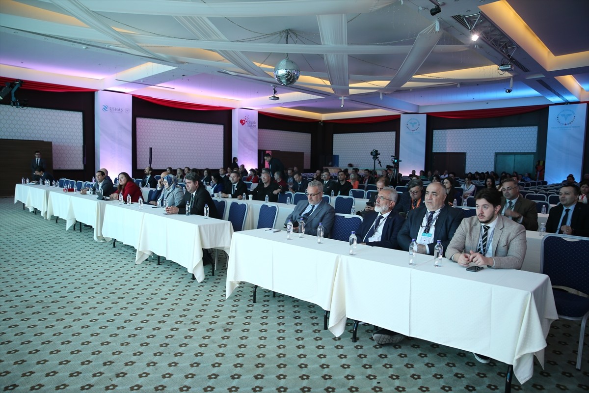 Sağlık Bakanlığının himayesinde, Edirne Valiliğinin ev sahipliğinde Uluslararası Sağlık Hizmetleri...