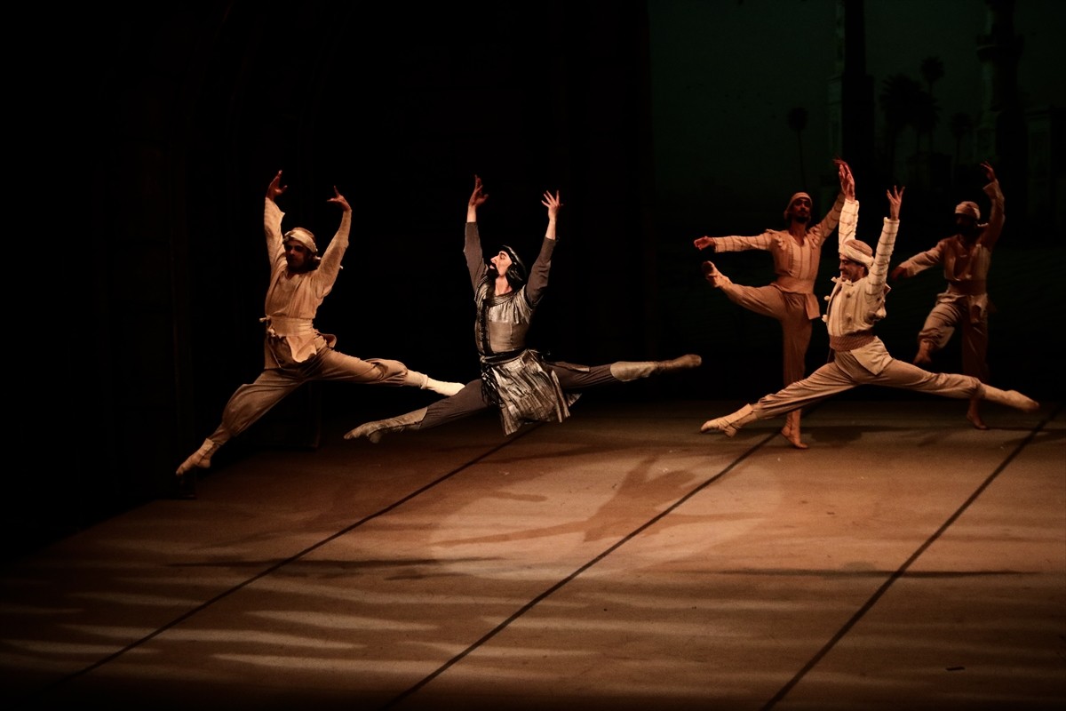 Samsun Devlet Opera ve Balesi, dünyaca tanınan denizci ve kartograf Piri Reis'in hayatının...