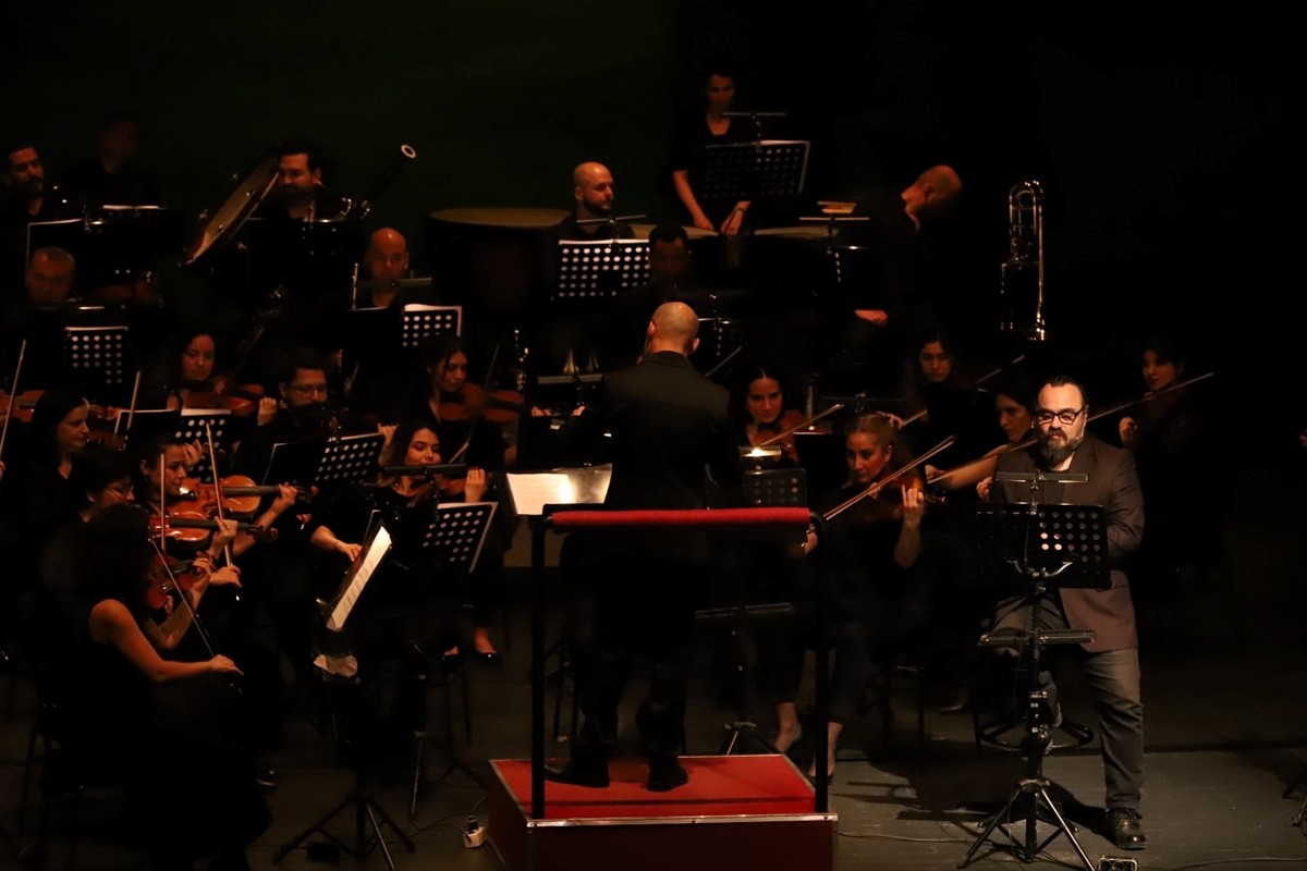 Samsun Devlet Opera ve Balesi (SAMDOB), Rus besteci Sergey Prokofiev'in 1936 yılında çocuklar için...