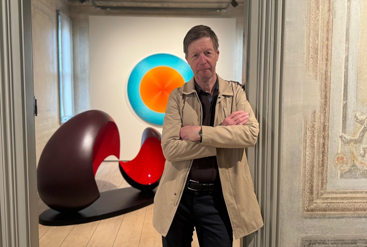 Sevil Dolmacı İstanbul'un, çağdaş sanatın önde gelen dünyaca önemli sanatçılarını misafir ettiği...