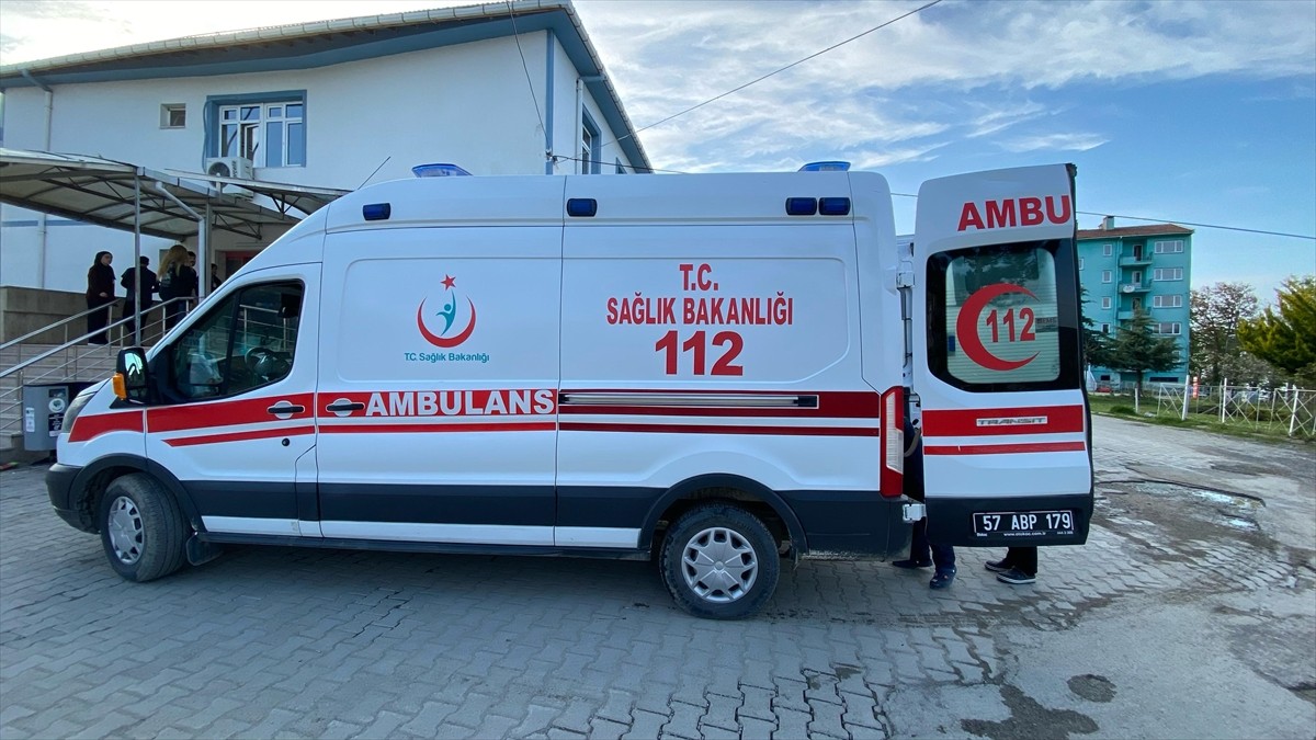 Sinop'un Türkeli ilçesinde elektrik akımına kapılan kişi hayatını kaybetti.