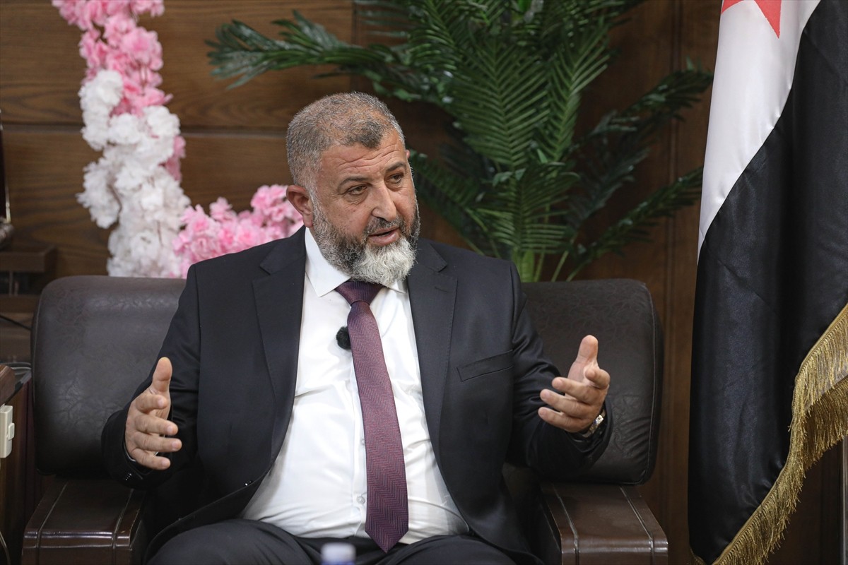 Sivil toplum kuruluşu Fetih İnsani Yardım Vakfı, Suriye'nin güneyindeki Dera ilinde ihtiyaç...