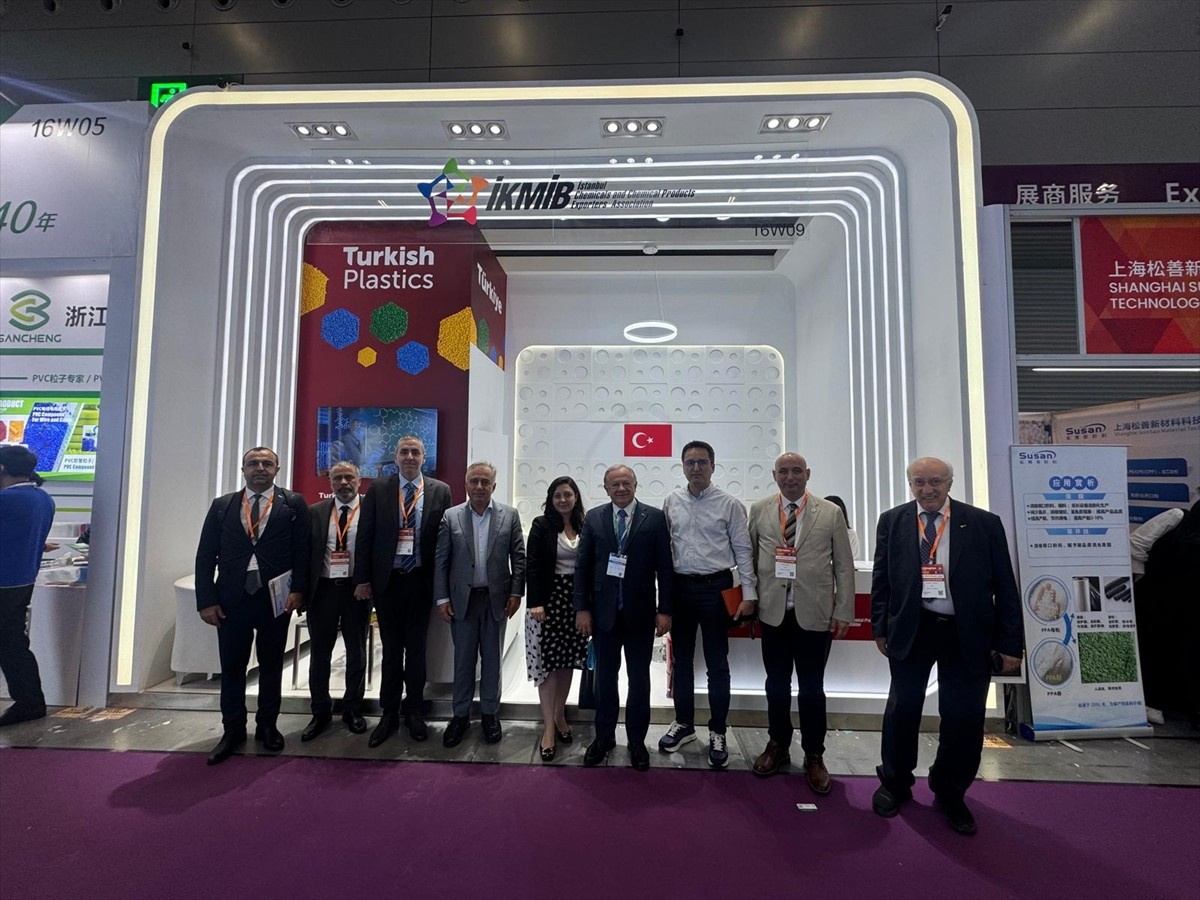 stanbul Kimyevi Maddeler ve Mamulleri İhracatçıları Birliği (İKMİB), plastik ve kauçuk sektörünün...