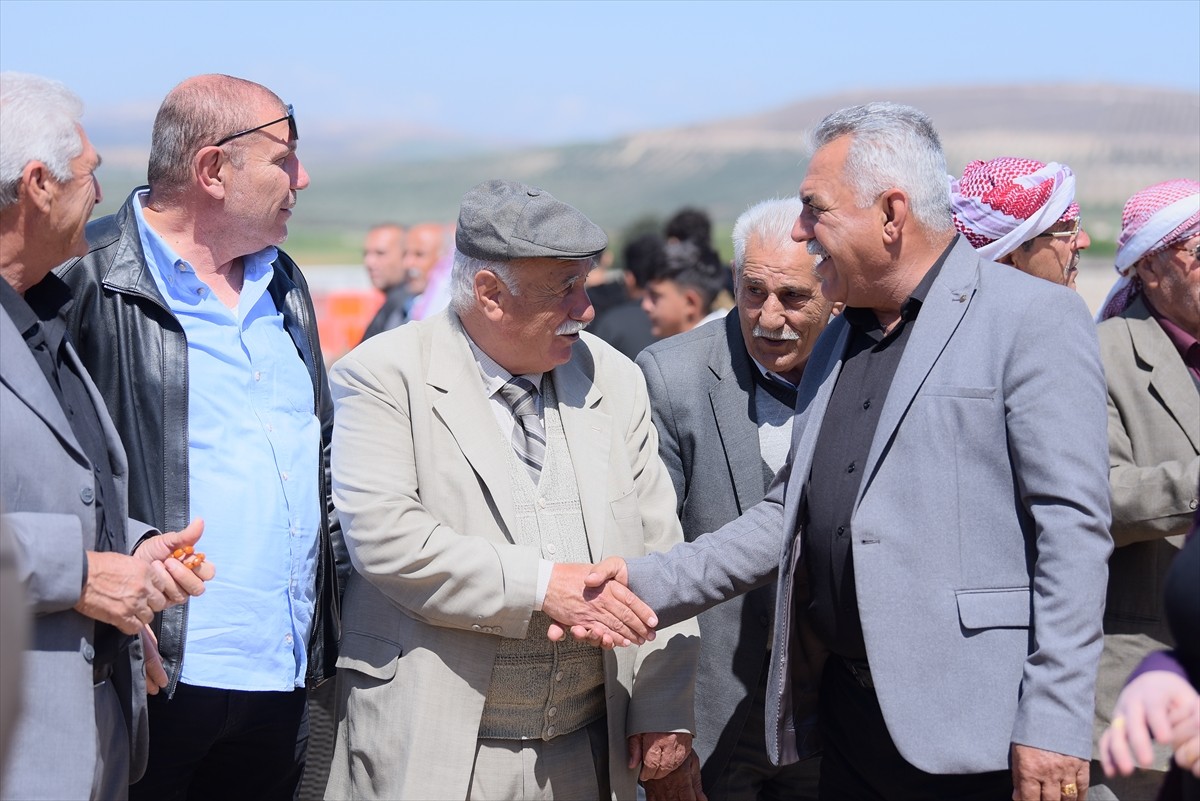 Suriye'nin Halep iline bağlı Afrin bölgesinde yaşayan Ezidiler, "Kırmızı Çarşamba" olarak bilinen...