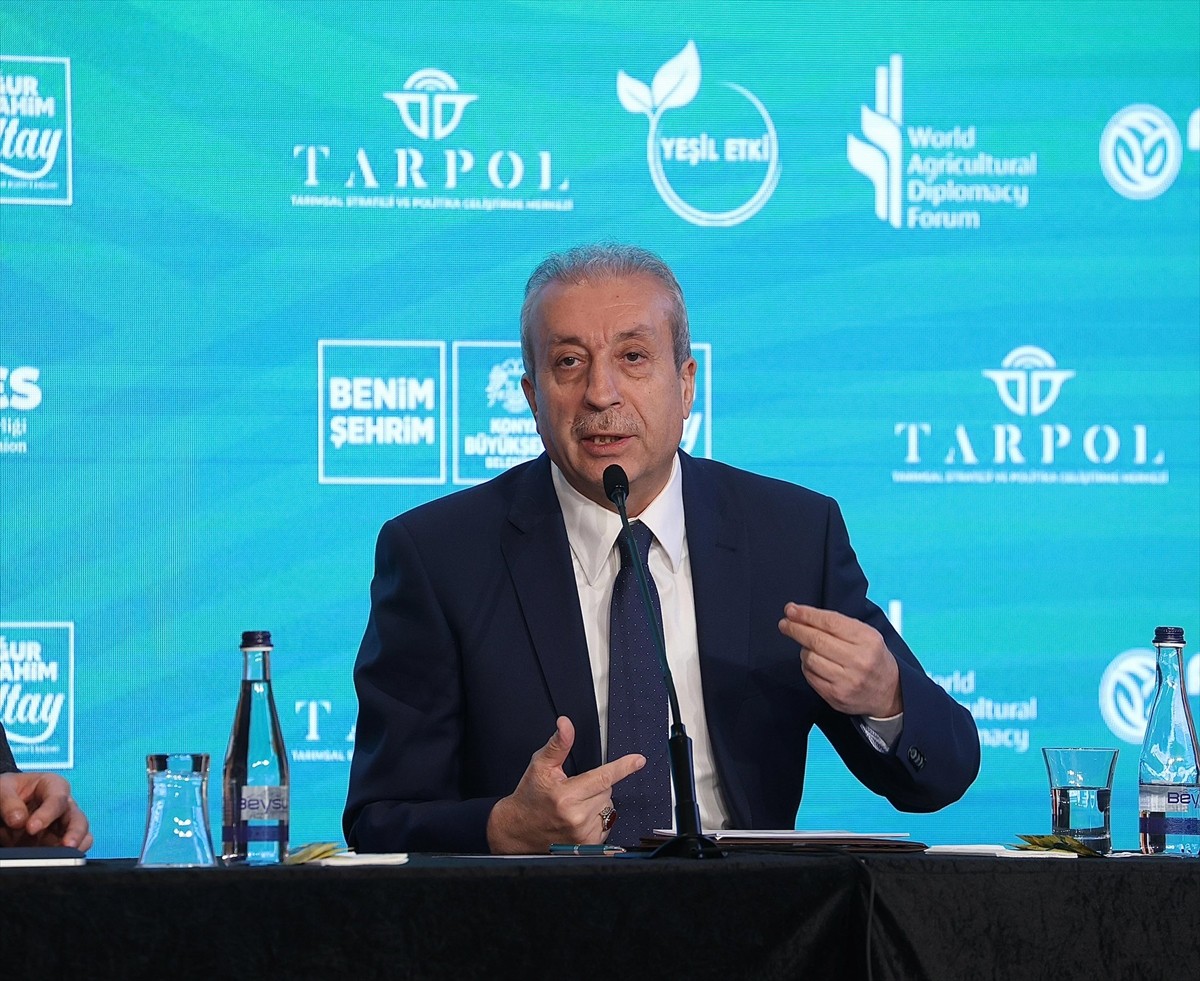 Tarımsal Strateji ve Politika Geliştirme Merkezi (TARPOL) Yönetim Kurulu Başkanı ve eski Gıda...