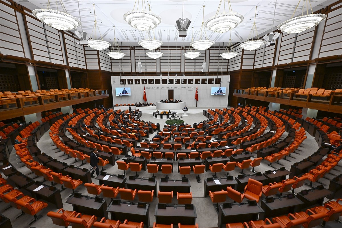 TBMM Genel Kurulunda, İklim Kanunu Teklifi'nin tümü üzerindeki görüşmeler tamamlandı.