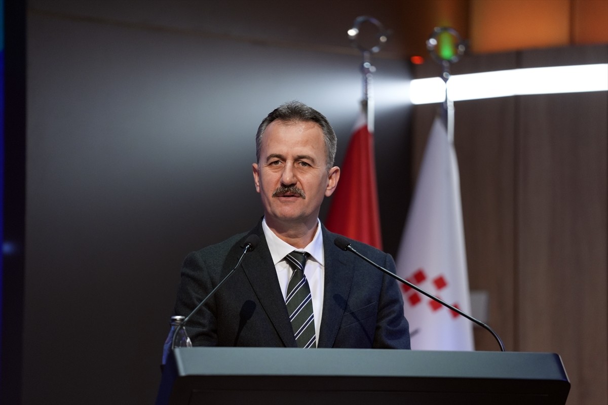 Teknopark İstanbul tarafından 2021 yılından bu yana her yıl farklı bilim insanına ithaf edilen...