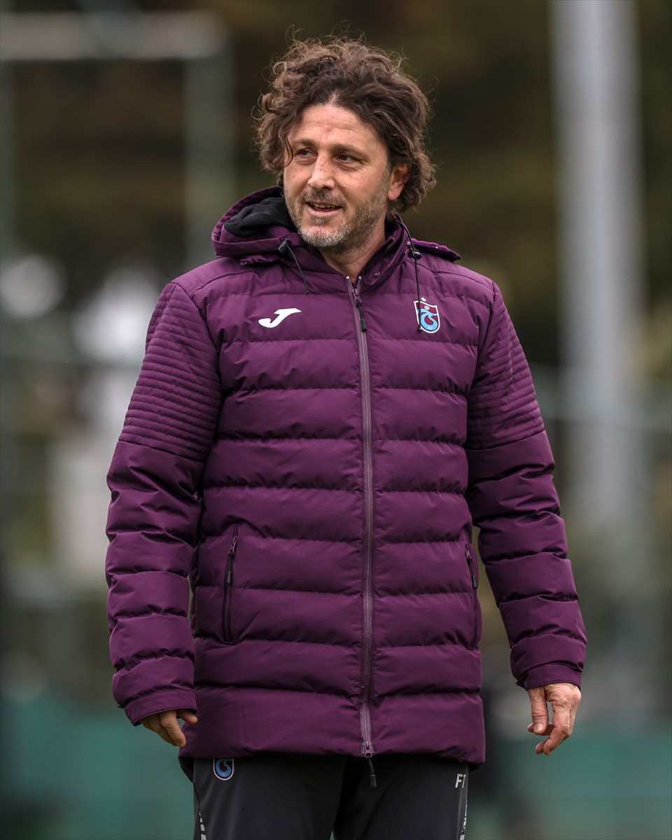 Trabzonspor, Trendyol Süper Lig'in 31. haftasında 13 Nisan Pazar günü sahasında Çaykur Rizespor...