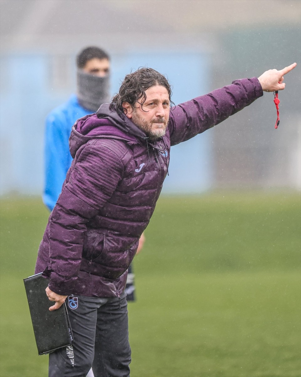 Trabzonspor, Trendyol Süper Lig'in 31. haftasında sahasında Çaykur Rizespor ile oynayacağı maçın...