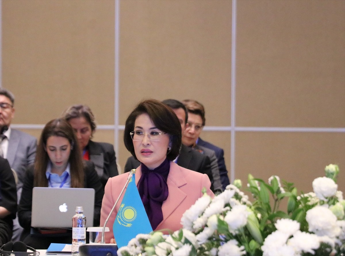 Türk Devletleri Teşkilatı (TDT) Sağlık Bakanları 5’inci Toplantısı Kazakistan’ın başkenti...