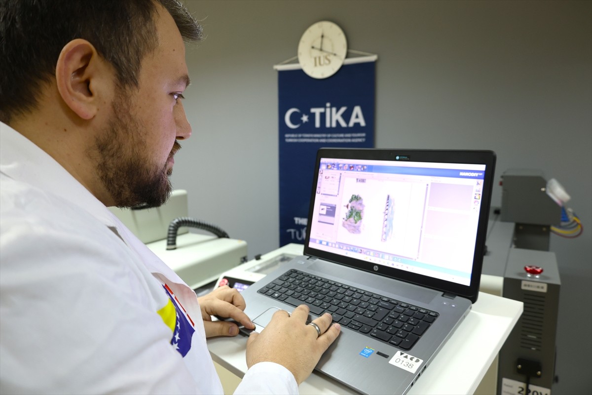 Türk İşbirliği ve Koordinasyon Ajansı Başkanlığı (TİKA), Bosna Hersek'teki Osmanlı dönemi tarihi...