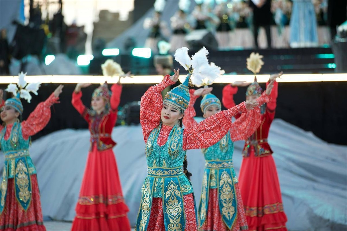 Türk Kültürü Teşkilatı (TÜRKSOY) tarafından “2025 Türk Dünyası Kültür Başkenti” seçilen...