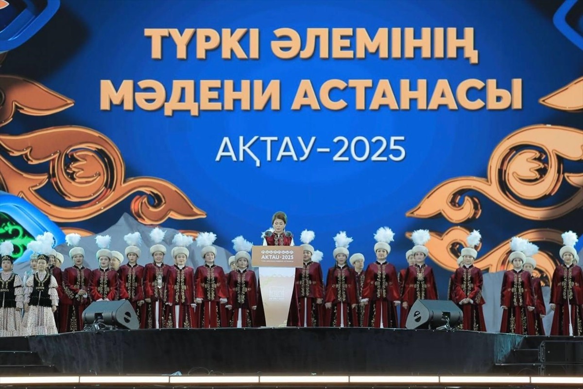 Türk Kültürü Teşkilatı (TÜRKSOY) tarafından “2025 Türk Dünyası Kültür Başkenti” seçilen...