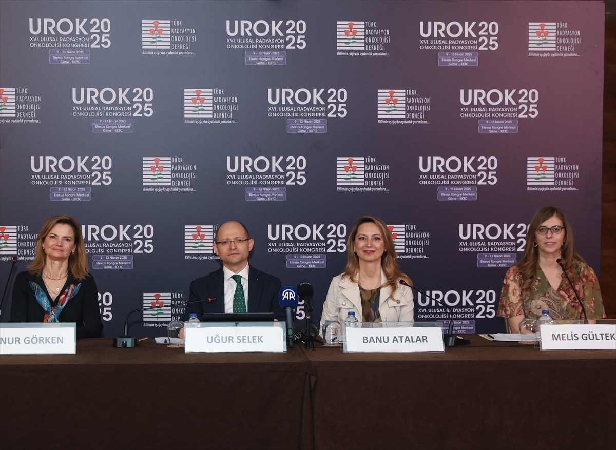 Türk Radyasyon Onkolojisi Derneği (TROD) tarafından iki yılda bir düzenlenen Ulusal Radyasyon...