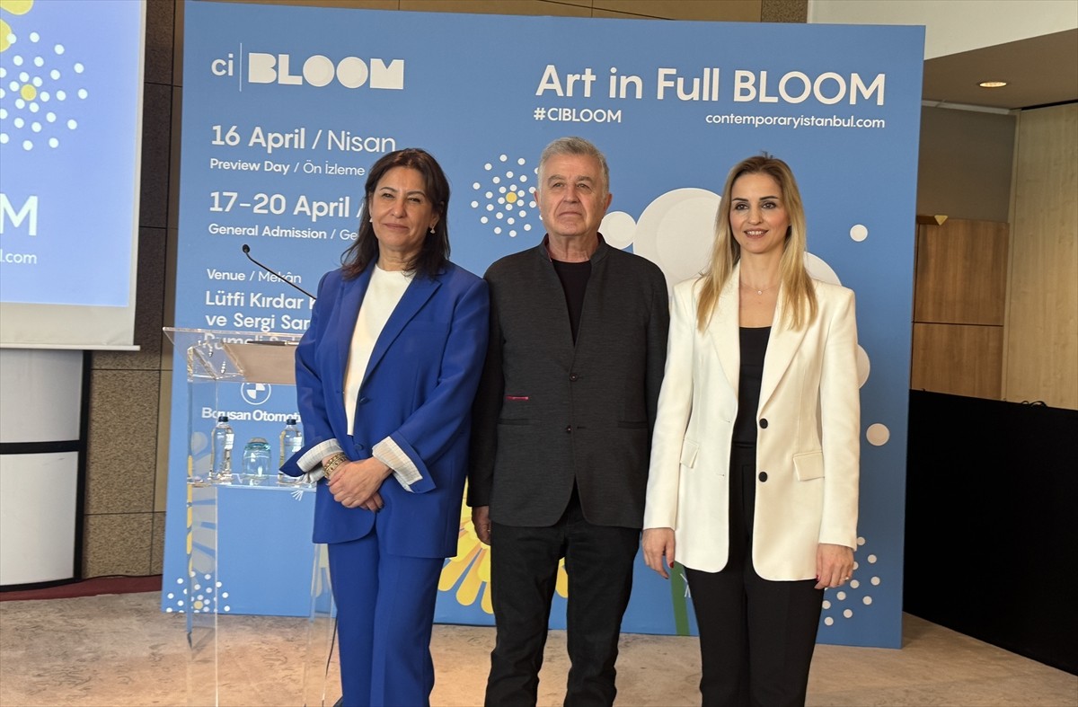 Türkiye'de çağdaş sanatın gelişimine katkı sunmak amacıyla Contemporary Istanbul tarafından...