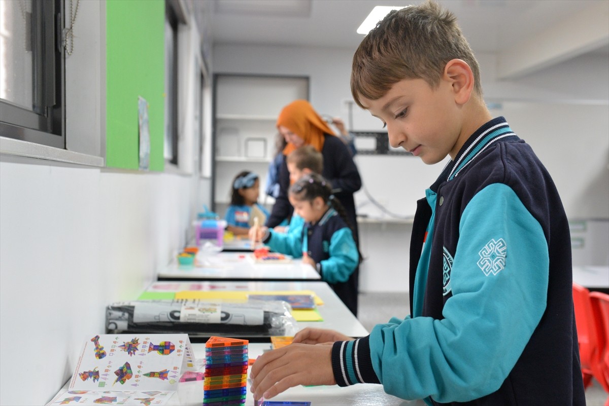 Türkiye Maarif Vakfına (TMV) bağlı Avustralya Uluslararası Maarif Okulları, ülkedeki ikinci...