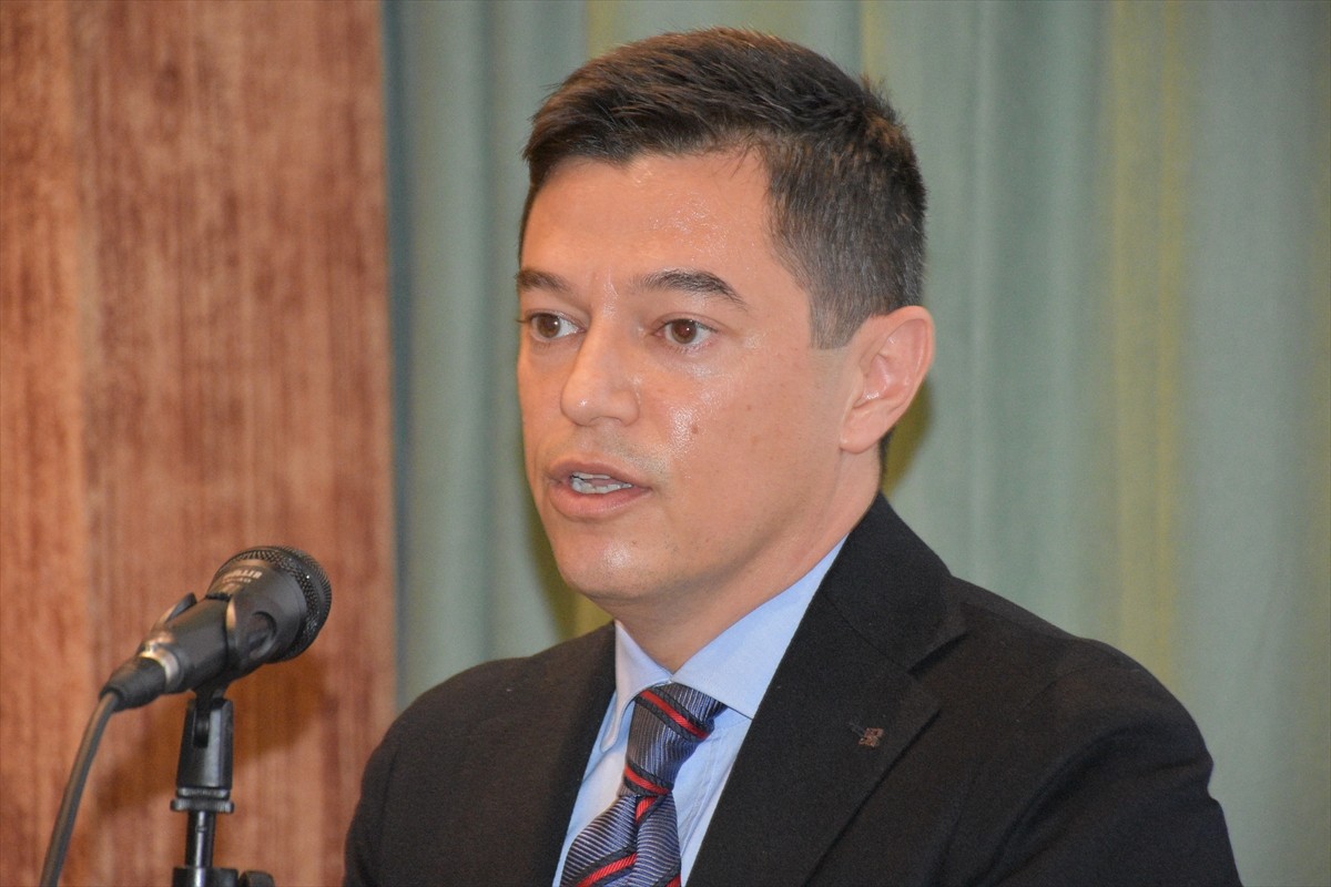 Türkiye Seyahat Acentaları Birliği (TÜRSAB) tarafından Muğla'nın turistik ilçesi Marmaris'te bir...