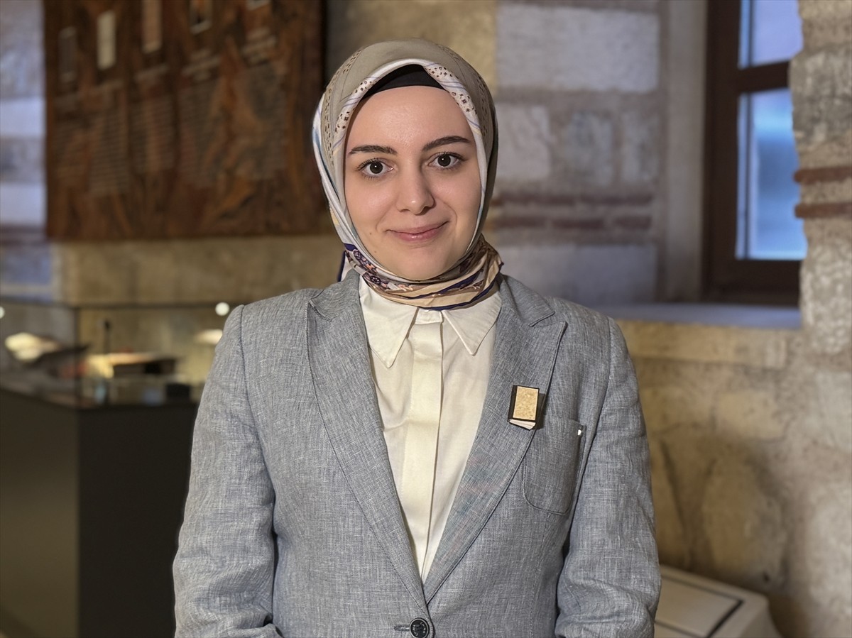 Türkiye Yazma Eserler Kurumu Başkanlığınca düzenlenen "Suya Saklanan Renkler: Yazma Eserlerde...