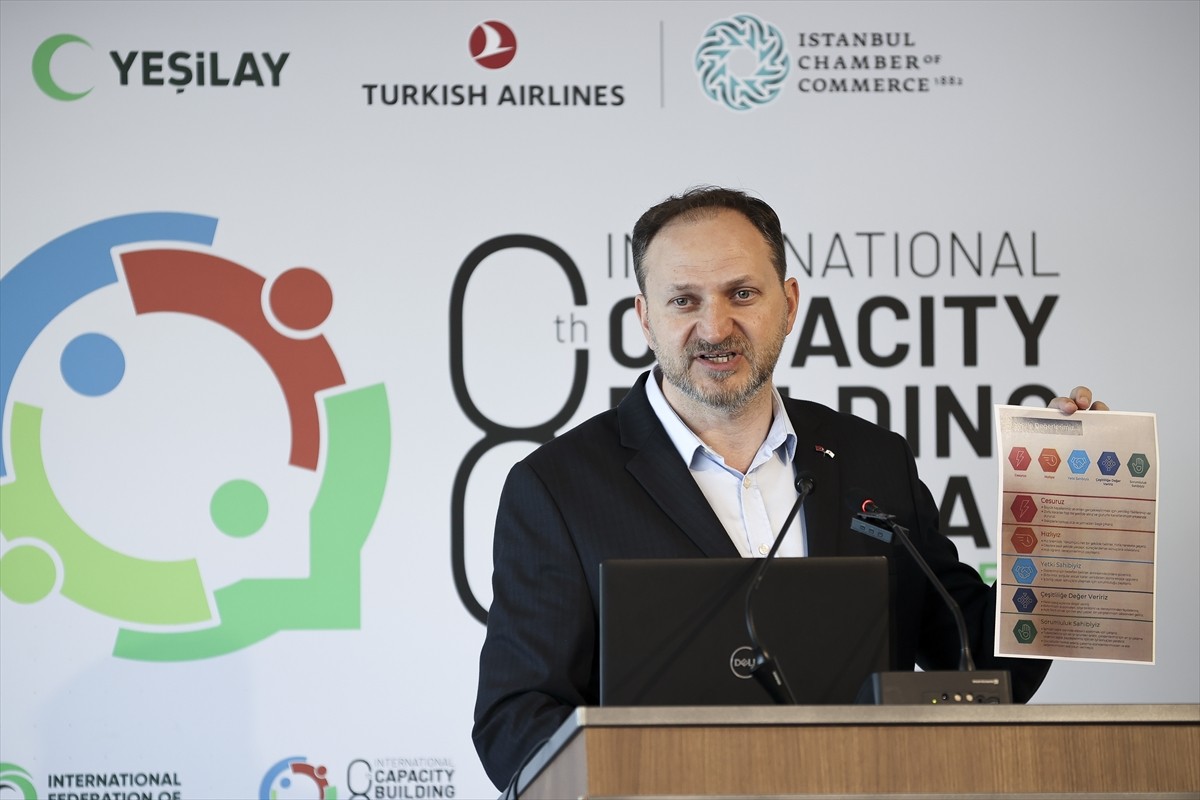 Uluslararası Yeşilay Federasyonunca, bağımlılıkla mücadelede küresel işbirliklerini güçlendirmek...