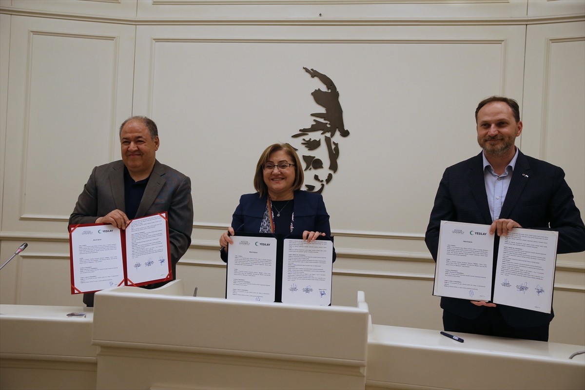Yeşilay Bağımlılıkla Mücadele Merkezi ile Gaziantep Büyükşehir Belediyesi arasında "Bağımsızlık...