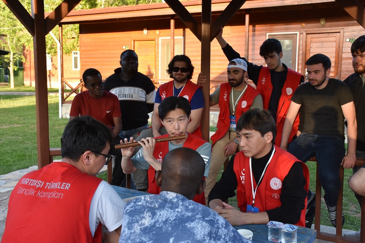 Yurtdışı Türkler ve Akraba Topluluklar Başkanlığı (YTB) ile Gençlik ve Spor Bakanlığı...