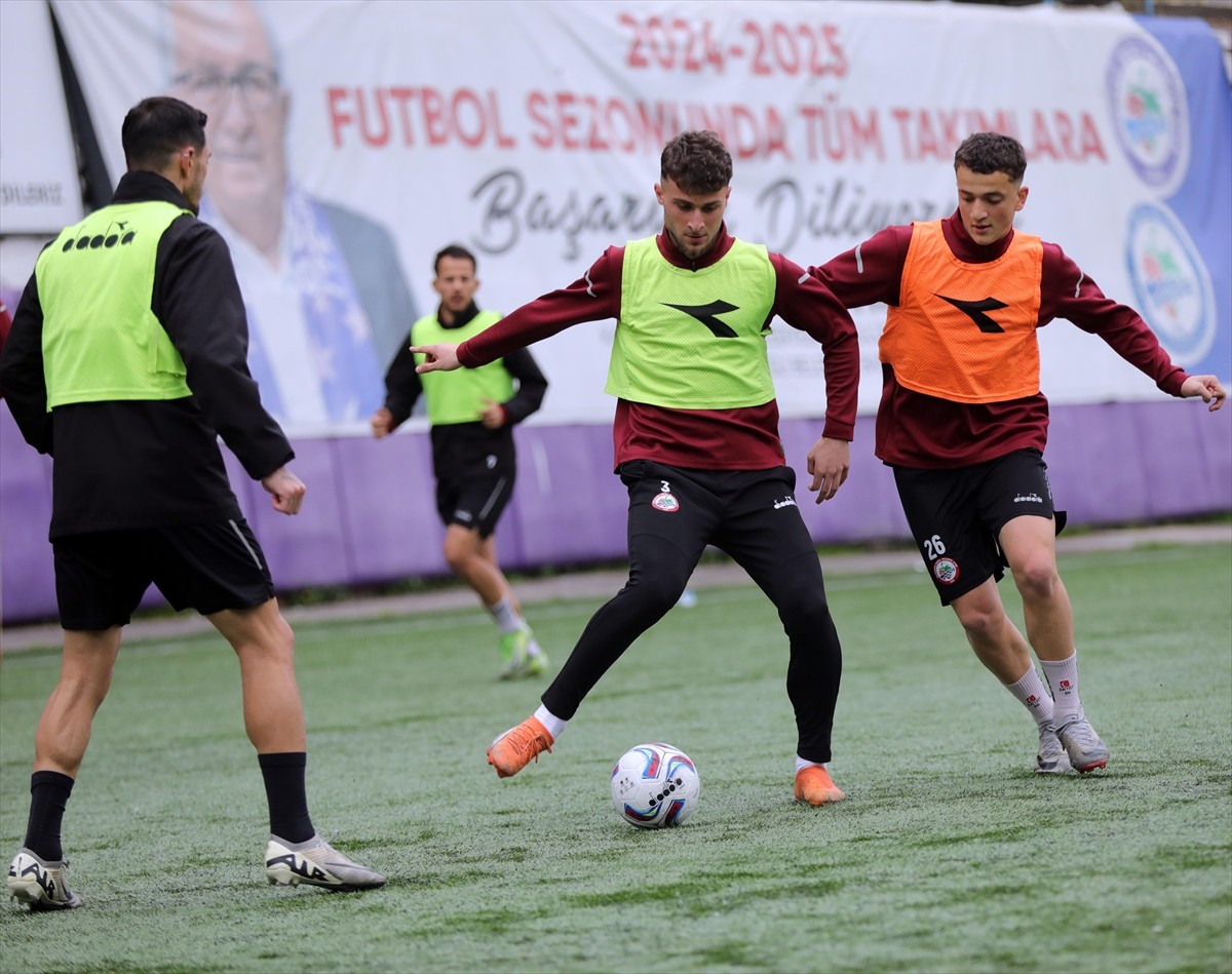 Zonguldak temsilcisi Karadeniz Ereğli Belediyespor, 23 yılın ardından yeniden profesyonel lige...