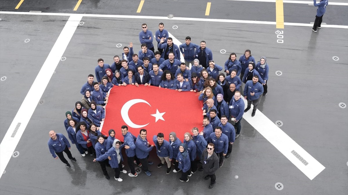 19 Mayıs Atatürk'ü Anma, Gençlik ve Spor Bayramı dolayısıyla üniversitelerin mühendislik bölümü...