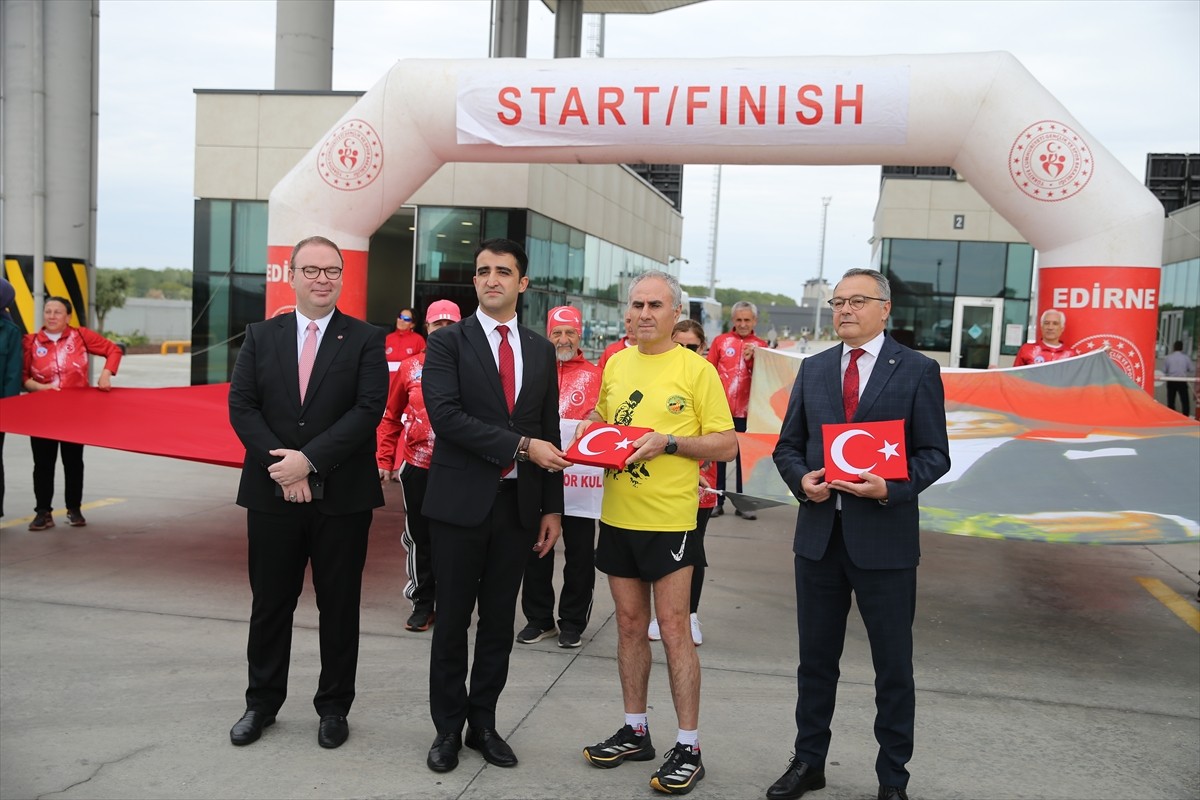 19 Mayıs Atatürk'ü Anma, Gençlik ve Spor Bayramı etkinlikleri kapsamında, Büyük Önder Gazi Mustafa...