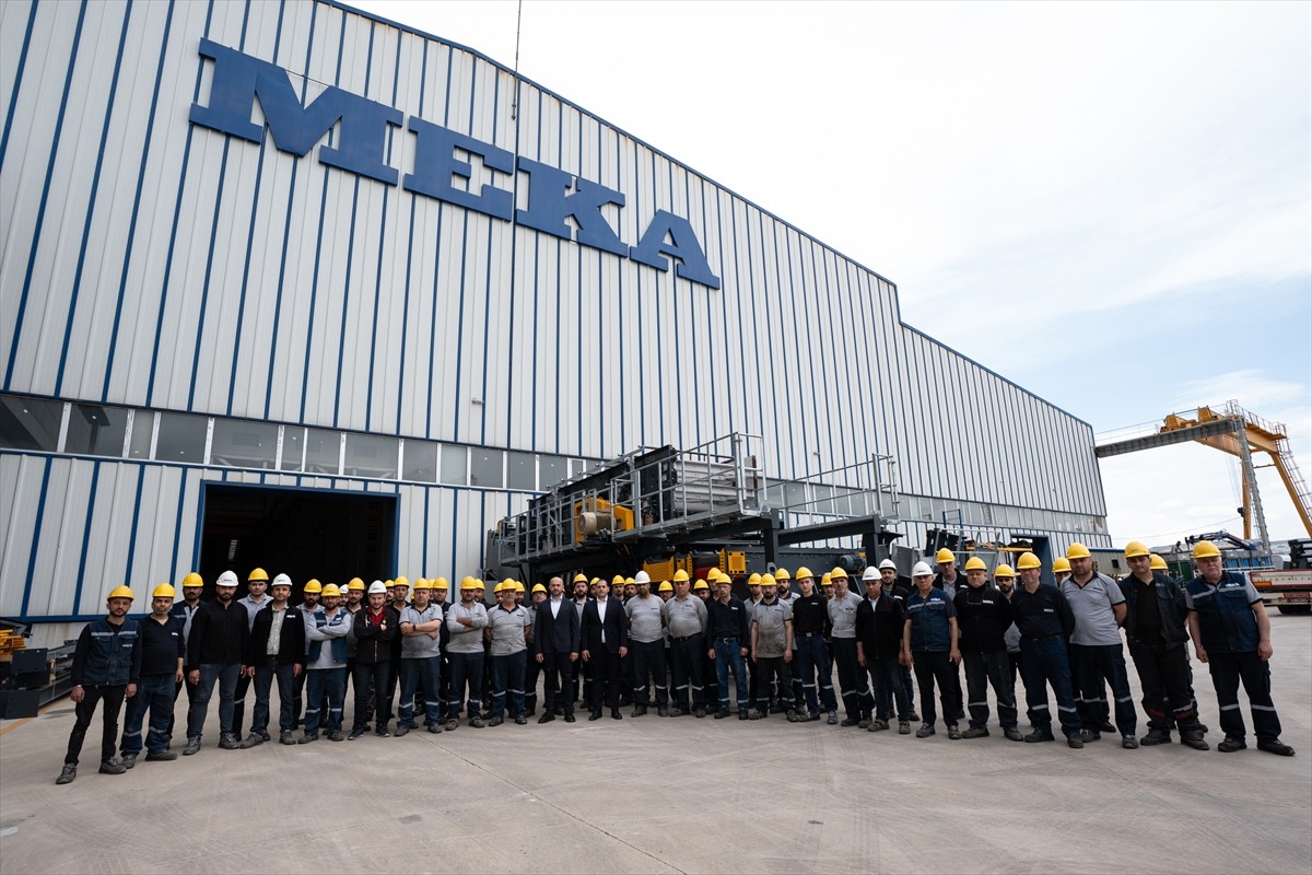 1987 yılında Ankara’da kurulan MEKA Global, geçen sürede dünyanın dört bir yanında tercih edilen...