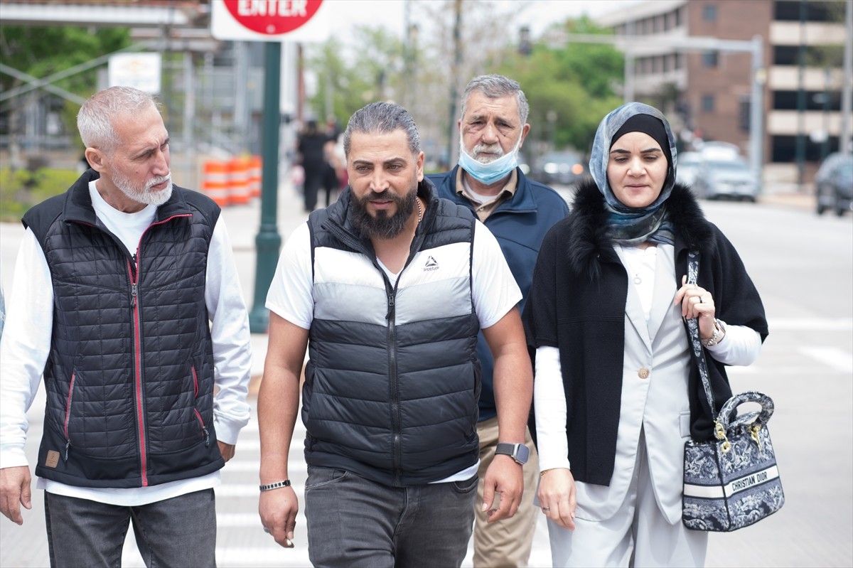 ABD'nin Chicago kentinde, Müslüman olduğu gerekçesiyle 6 yaşındaki Filistin kökenli Amerikalı...