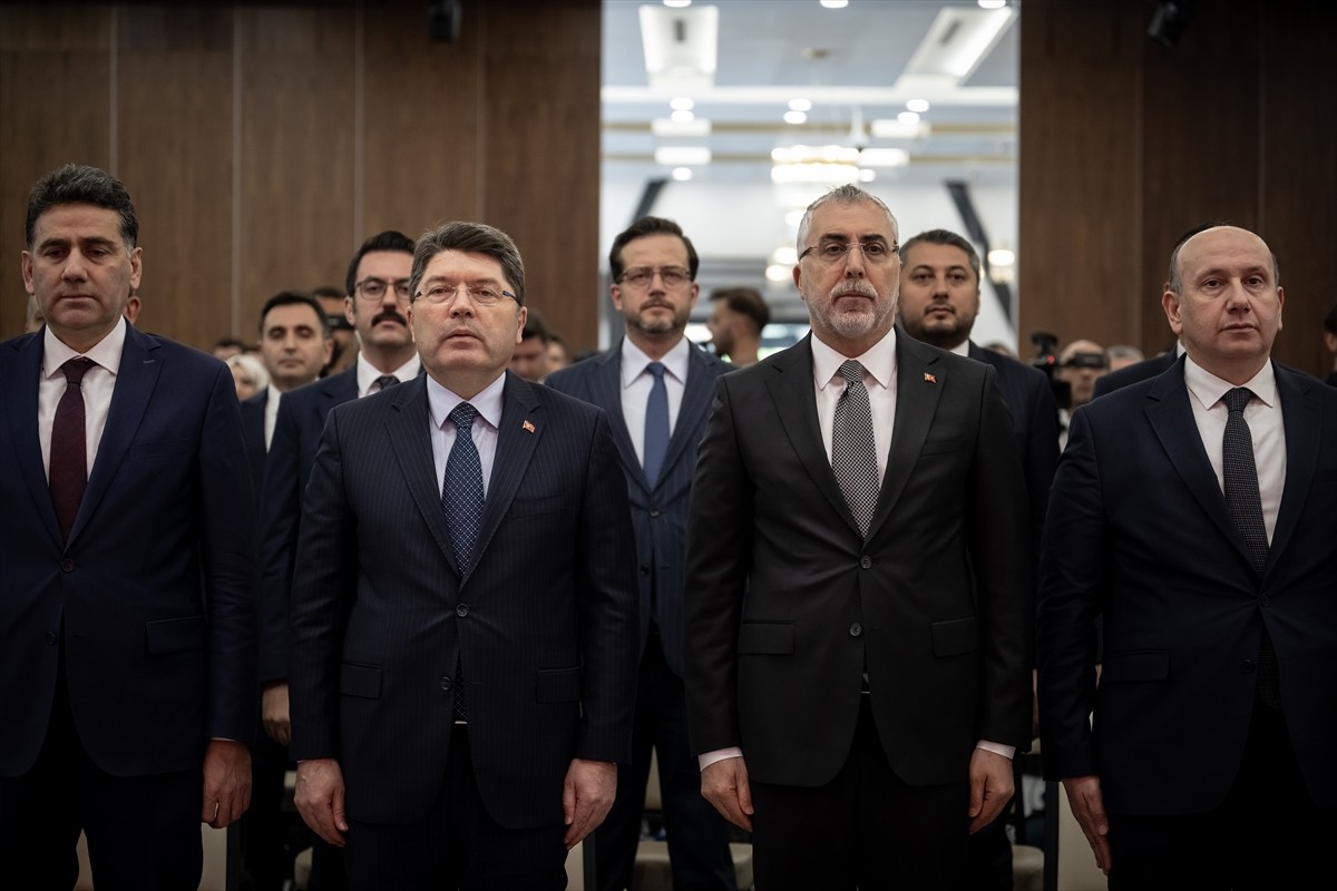 Adalet Bakanlığı ile Çalışma ve Sosyal Güvenlik Bakanlığı arasında Hükümlü ve Yükümlülerin...