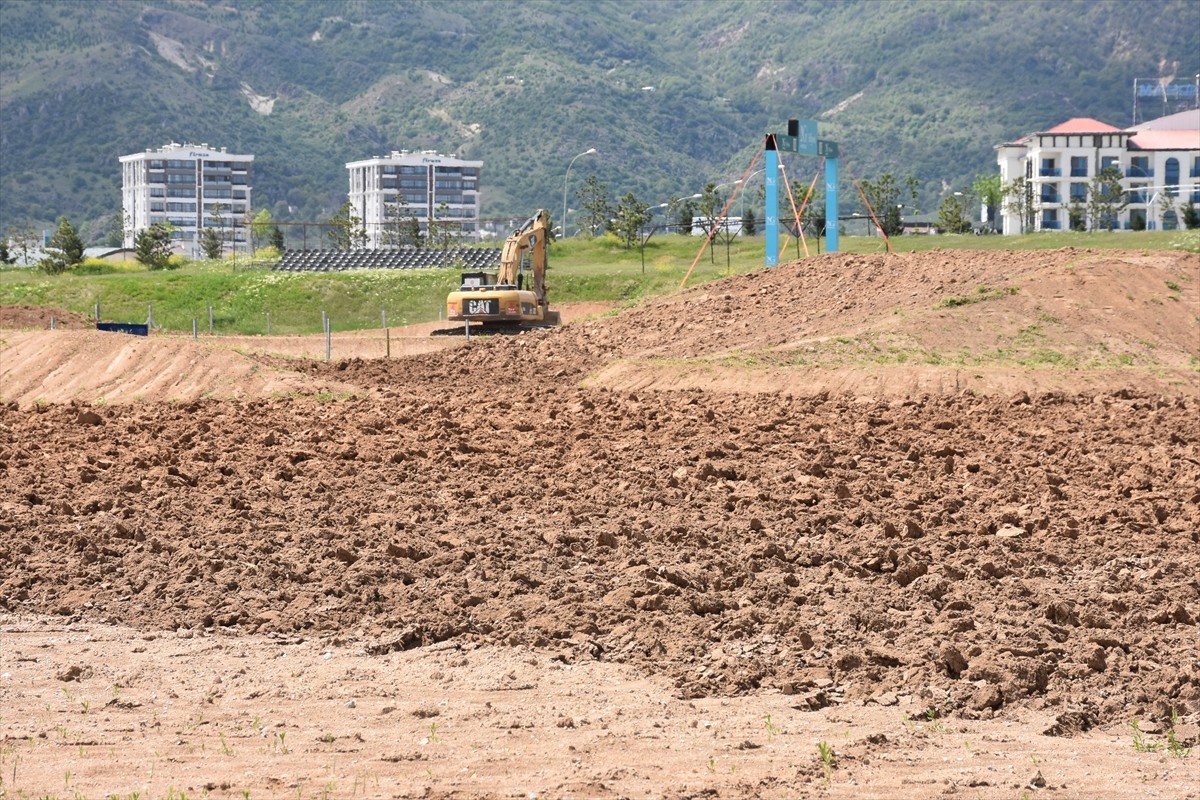 Afyonkarahisar'da düzenlenecek Avrupa Gençler Motokros Şampiyonası, Balkan Motosiklet Birliği...