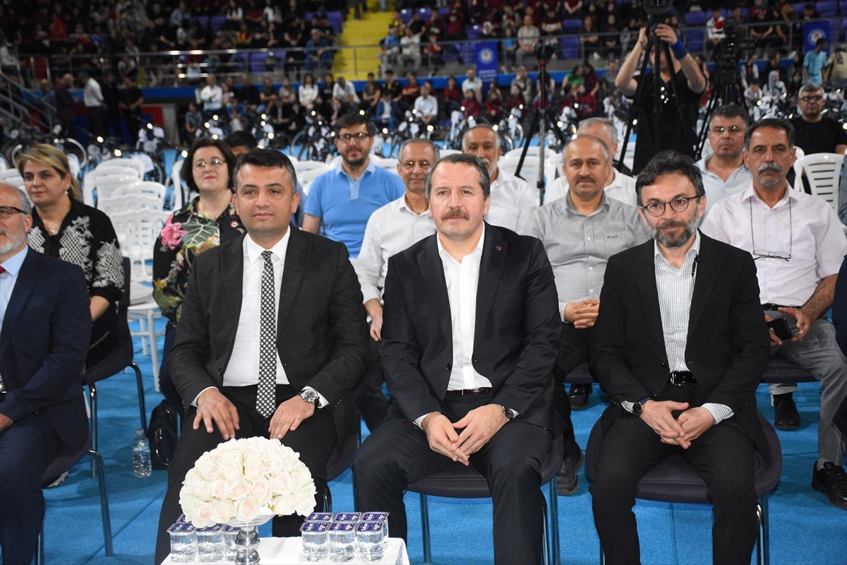 Afyonkarahisar Valiliği, İl Milli Eğitim Müdürlüğü ve Eğitim-Bir-Sen 1 Nolu Afyonkarahisar Şubesi...