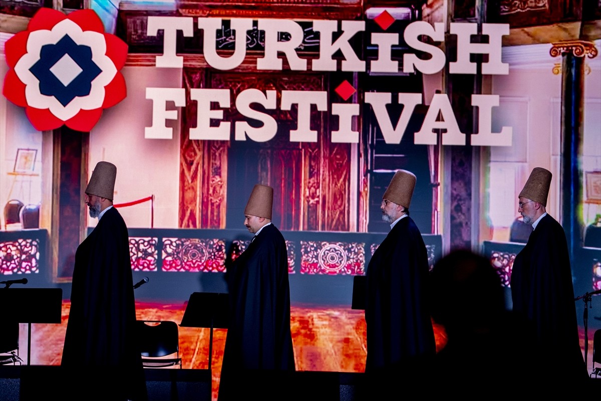 Anadolu Ajansının (AA) global iletişim ortağı olduğu Türk Festivali, kapılarını ziyaretçilere...