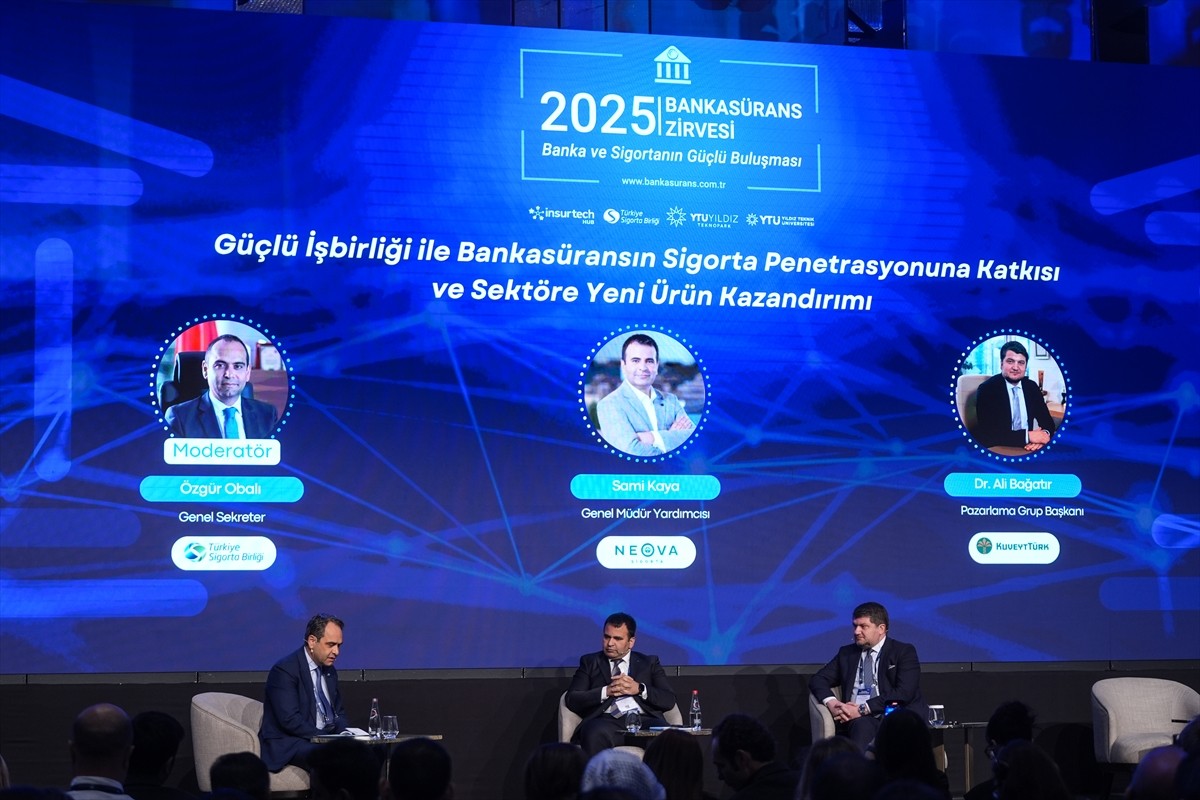 Anadolu Ajansının global iletişim ortağı olduğu, Yıldız Teknik Üniversitesi Teknopark ve Insurtech...