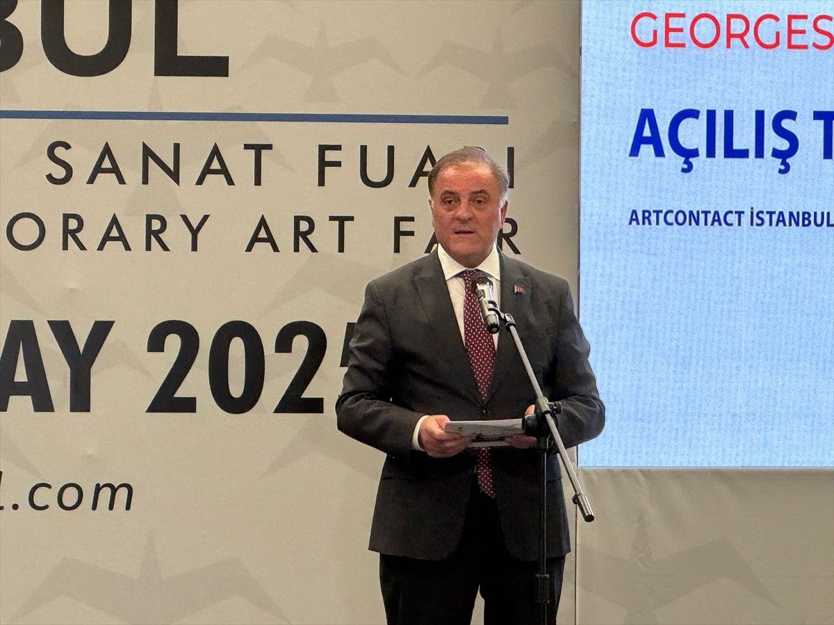  ATİS Fuarcılık tarafından bu yıl beşincisi gerçekleştirilen uluslararası çağdaş sanat fuarı...