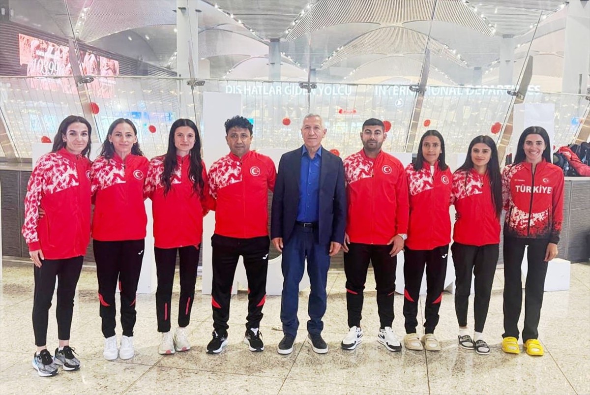 Avrupa Atletizm Birliği tarafından Fransa'da düzenlenecek Avrupa 10.000 Metre Kupası'nda...