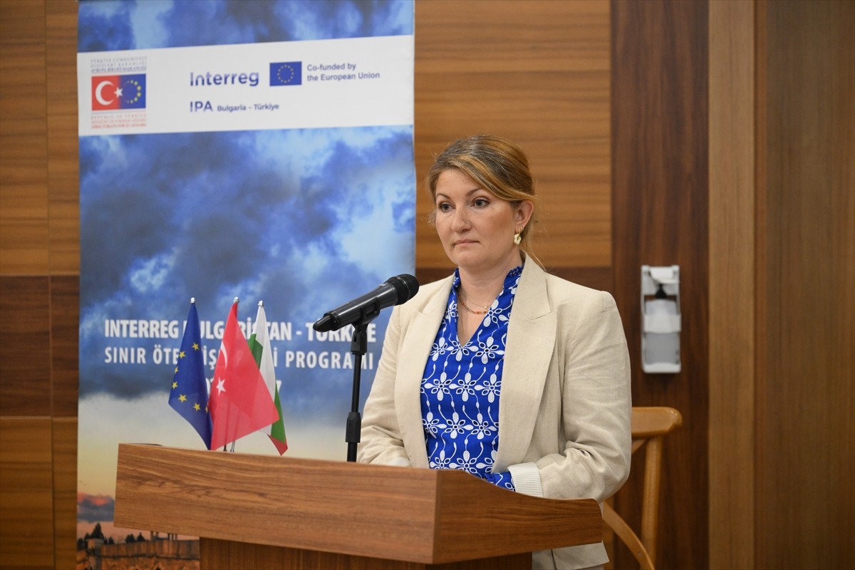 Avrupa Birliğince finanse edilen Interreg IPA Bulgaristan-Türkiye İşbirliği Programı kapsamındaki...