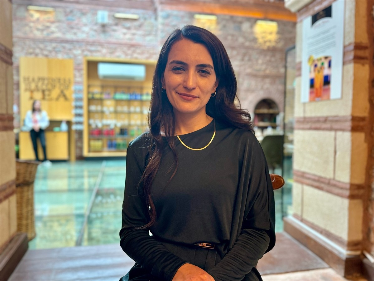 Beta Yeni Han, "2. Beta Uluslararası Çay ve Kültürü Günü Resepsiyonu"na ev sahipliği yaptı. "Çayın...